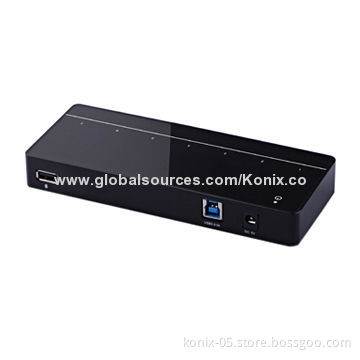 7-port USB 3.0 hub with cheap price